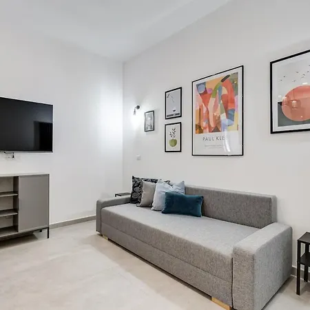 Daire Vatican Modern 3br With Comfort & Space Roma