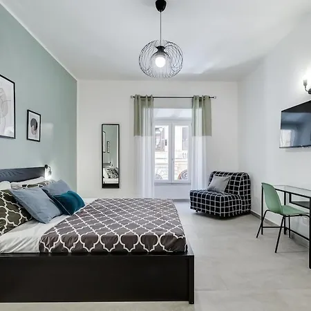Daire Vatican Modern 3br With Comfort & Space Roma
