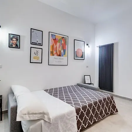 Vatican Modern 3br With Comfort & Space Roma