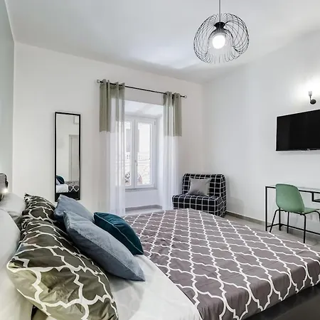 Vatican Modern 3br With Comfort & Space Daire