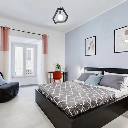 Daire Vatican Modern 3br With Comfort & Space Roma