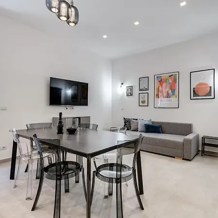 Daire Vatican Modern 3br With Comfort & Space Roma