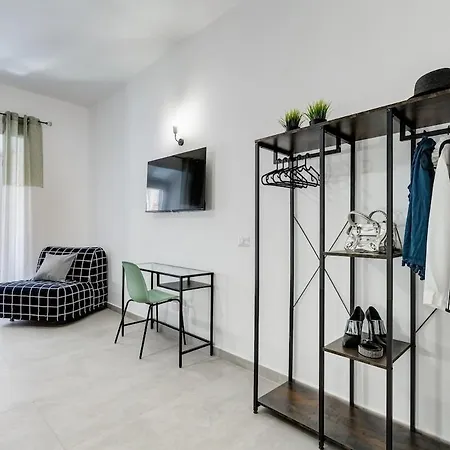 Vatican Modern 3br With Comfort & Space Daire Roma