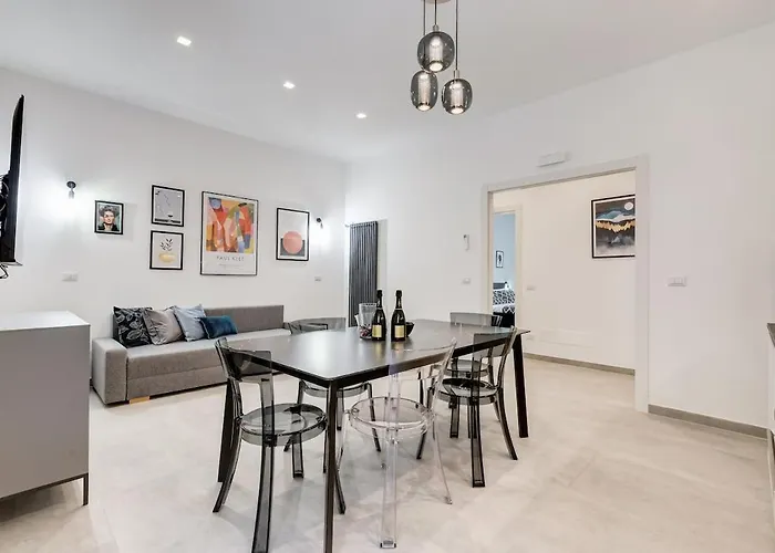 Vatican Modern 3br With Comfort & Space * Róma