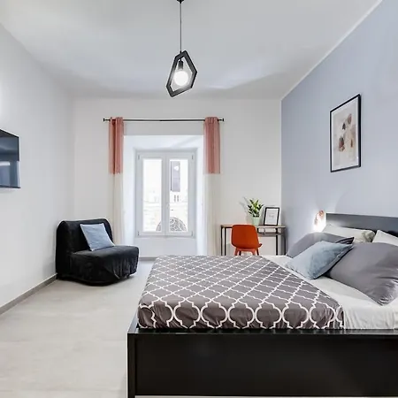 Vatican Modern 3br With Comfort & Space 아파트 로마