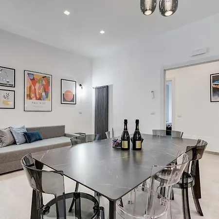 Vatican Modern 3br With Comfort & Space 아파트 로마