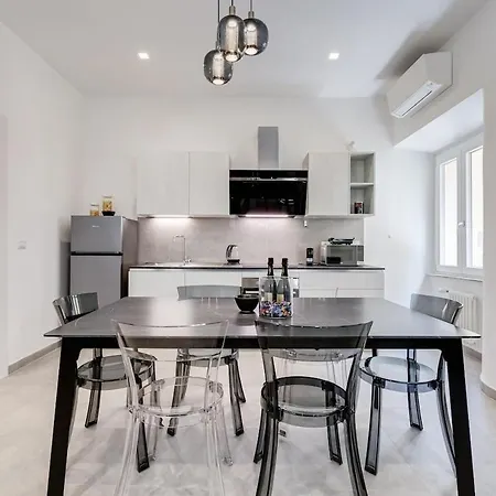 Vatican Modern 3br With Comfort & Space 아파트 로마