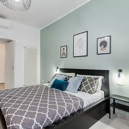 Vatican Modern 3br With Comfort & Space 아파트 로마