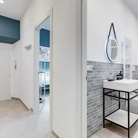 Vatican Modern 3br With Comfort & Space 아파트 로마