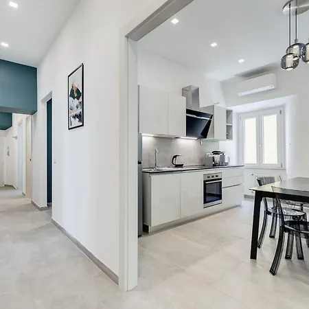 Vatican Modern 3br With Comfort & Space 아파트